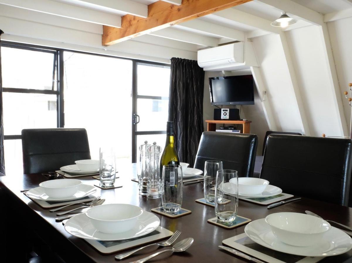Central Ski Chalet - Ohakune Holiday Home Εξωτερικό φωτογραφία
