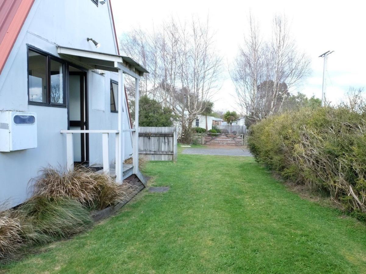 Central Ski Chalet - Ohakune Holiday Home Εξωτερικό φωτογραφία