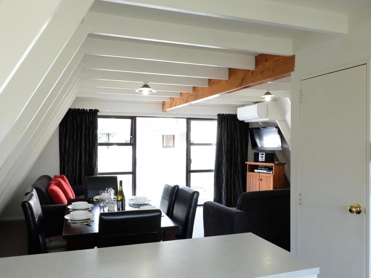 Central Ski Chalet - Ohakune Holiday Home Εξωτερικό φωτογραφία