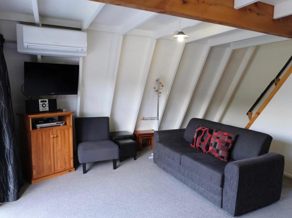 Central Ski Chalet - Ohakune Holiday Home Εξωτερικό φωτογραφία