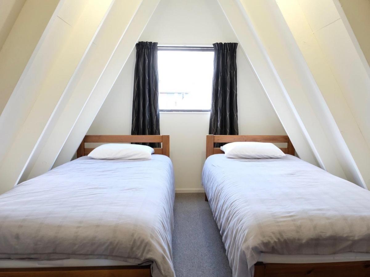 Central Ski Chalet - Ohakune Holiday Home Εξωτερικό φωτογραφία