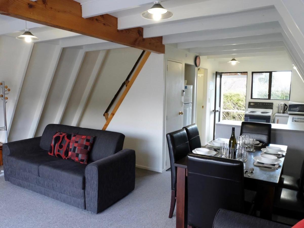 Central Ski Chalet - Ohakune Holiday Home Εξωτερικό φωτογραφία